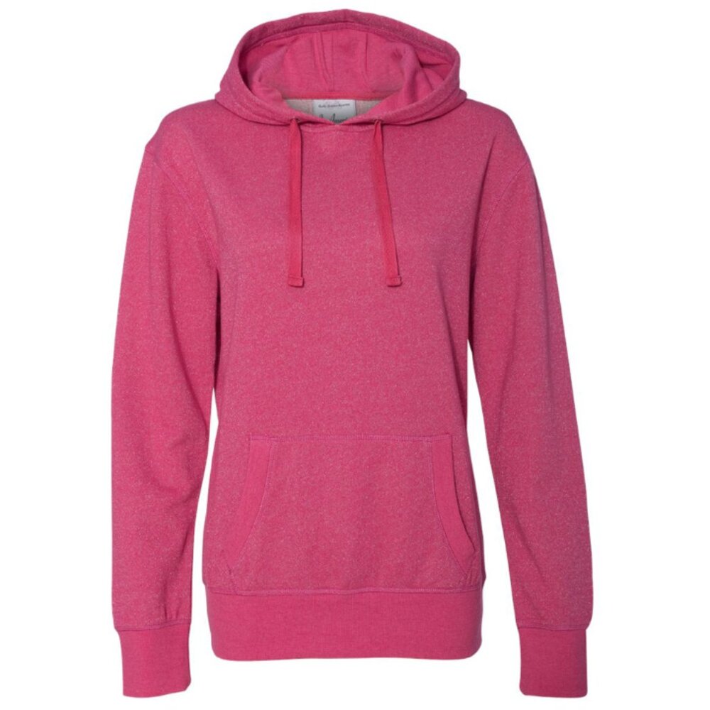 J. America Glitter Hoodie
